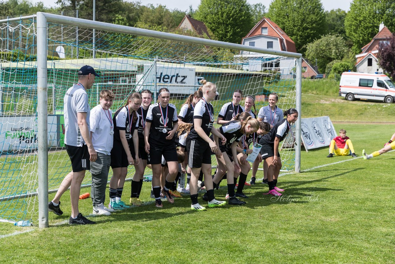 Bild 149 - wBJ SH-Pokalfinale  Holstein-Kiel - SV Viktoria : Ergebnis: 1:0